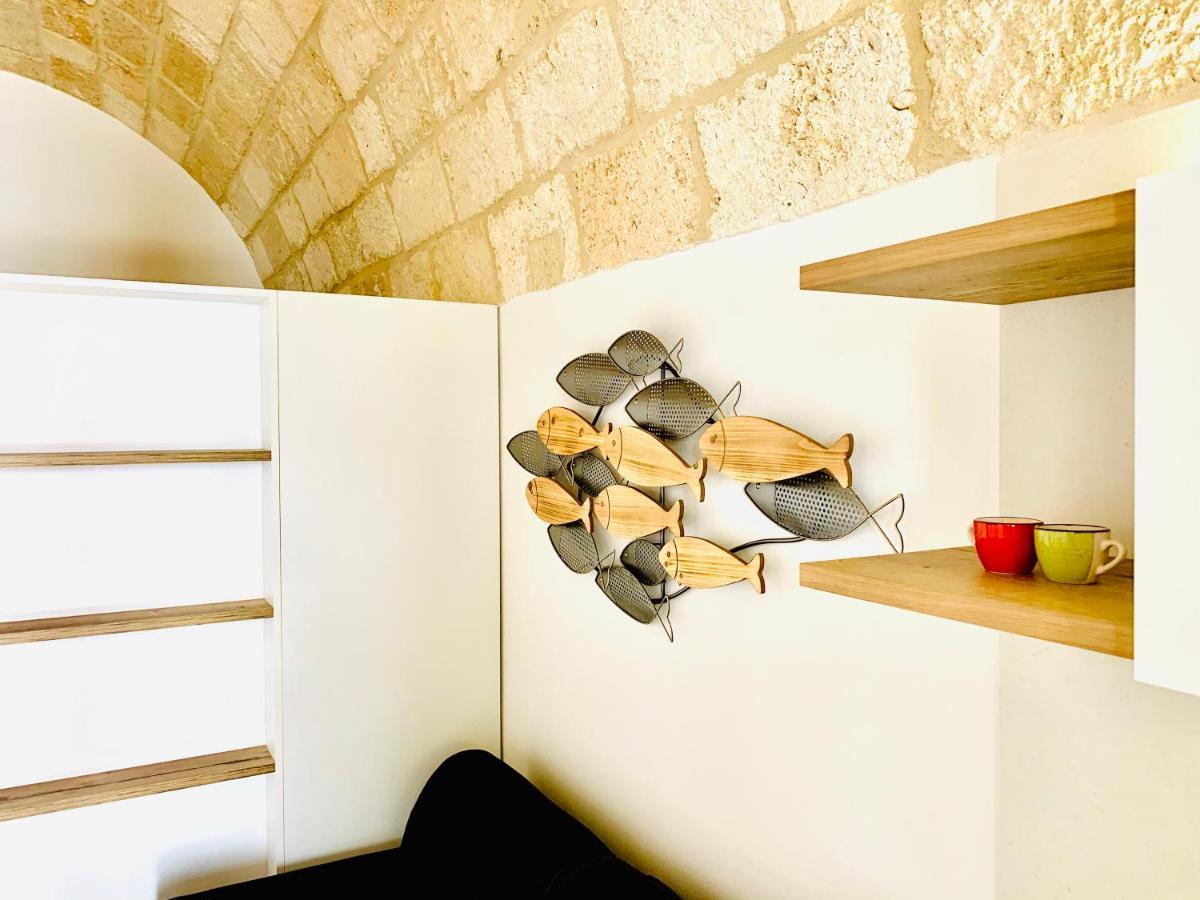 B&B Suite Amare Polignano Polignano a Mare Exterior foto