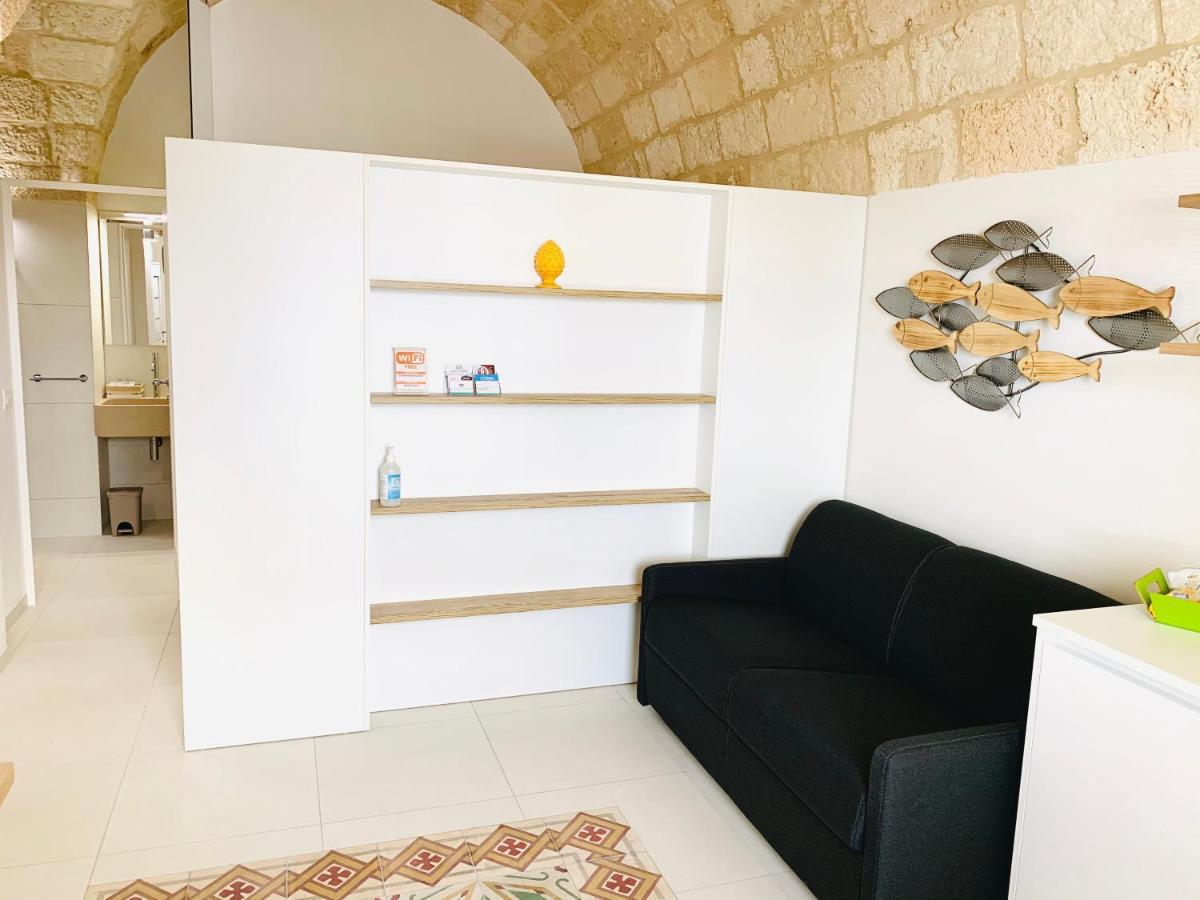 B&B Suite Amare Polignano Polignano a Mare Exterior foto