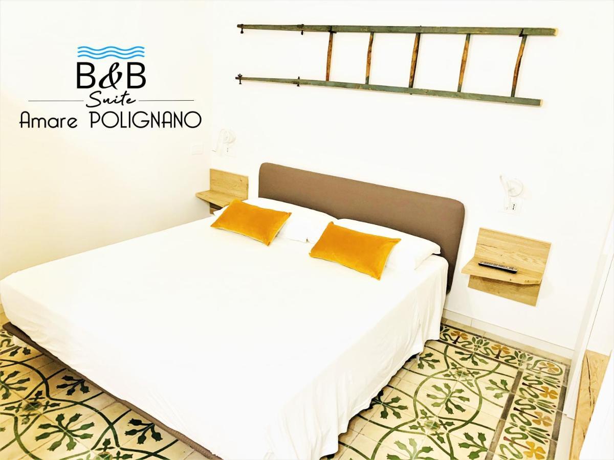 B&B Suite Amare Polignano Polignano a Mare Exterior foto