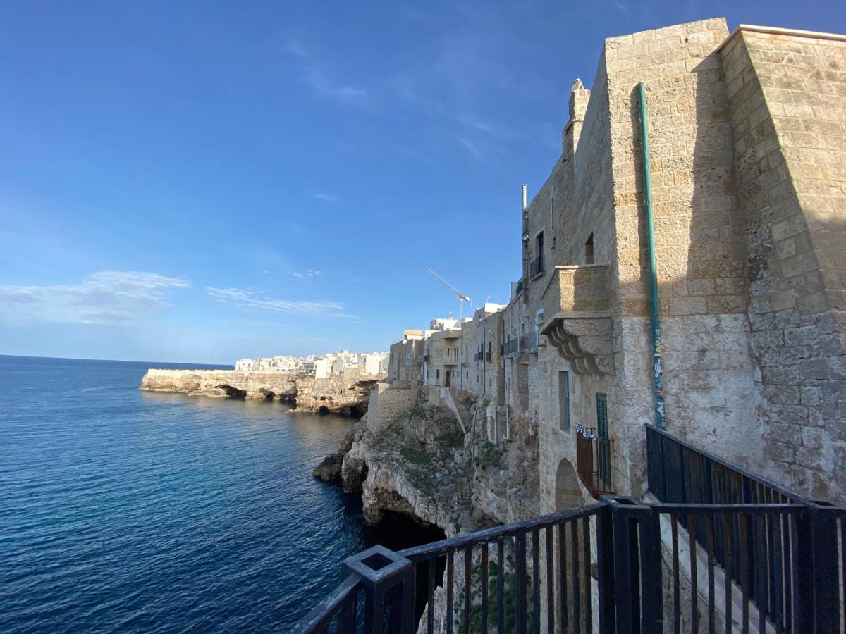 B&B Suite Amare Polignano Polignano a Mare Exterior foto