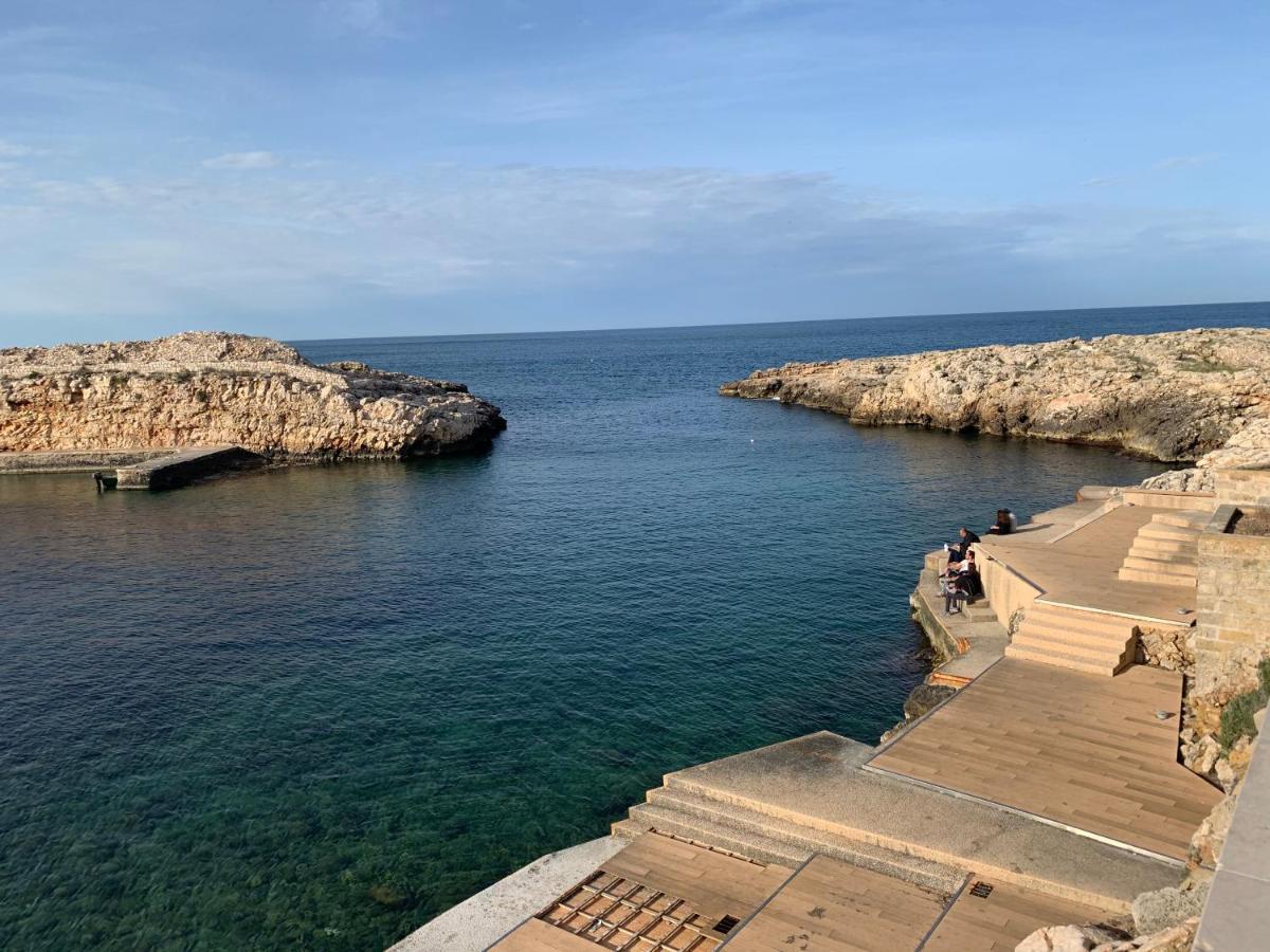 B&B Suite Amare Polignano Polignano a Mare Exterior foto