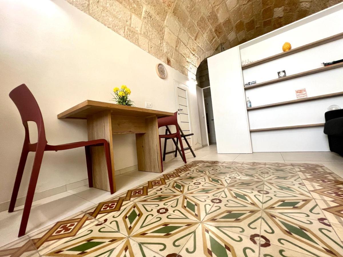 B&B Suite Amare Polignano Polignano a Mare Exterior foto
