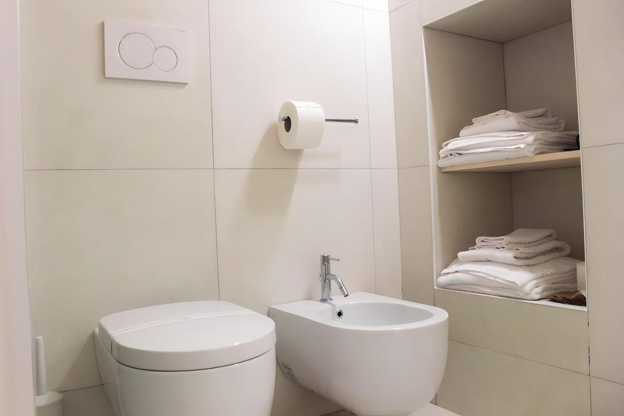 B&B Suite Amare Polignano Polignano a Mare Exterior foto